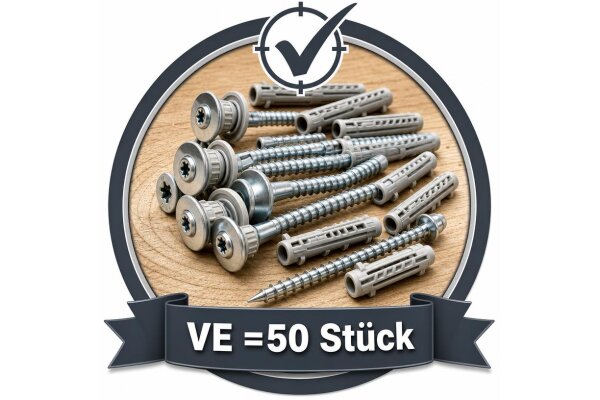 VE =50 Stück