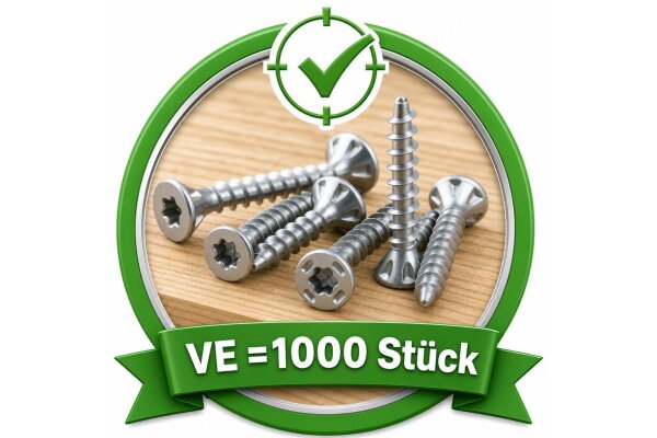 VE =1000 Stück