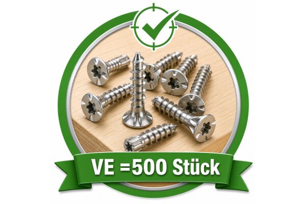VE =500 Stück