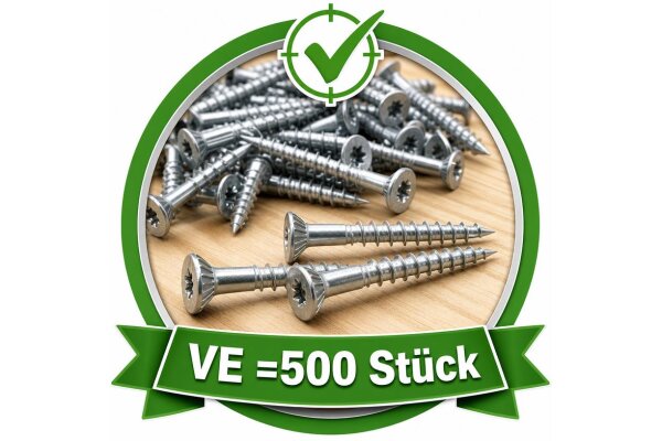 VE =500 Stück
