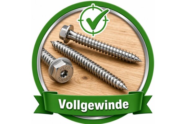 Vollgewinde