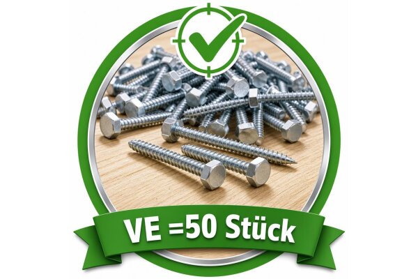 VE =50 Stück