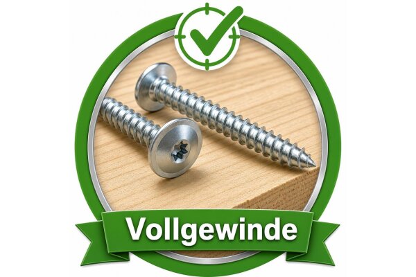 Vollgewinde