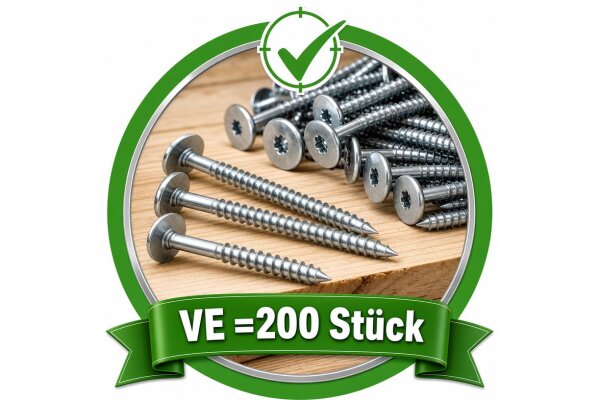 VE =200 Stück