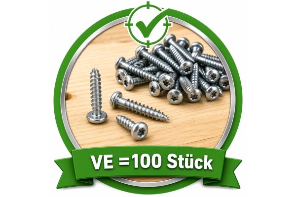 VE =100 Stück