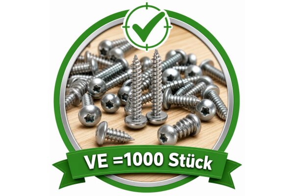 VE =1000 Stück