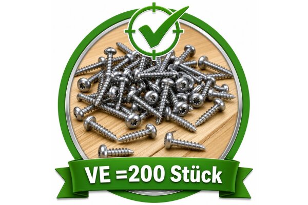 VE =200 Stück