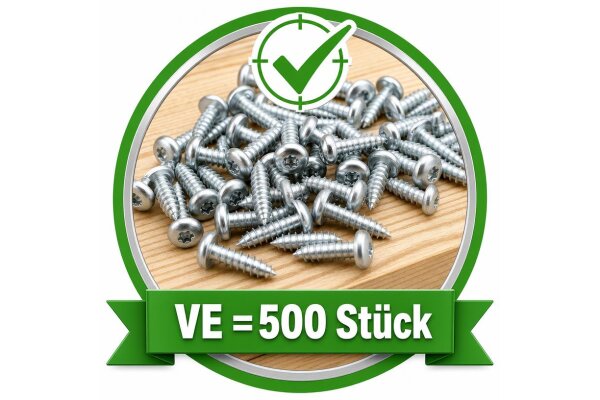 VE =500 Stück