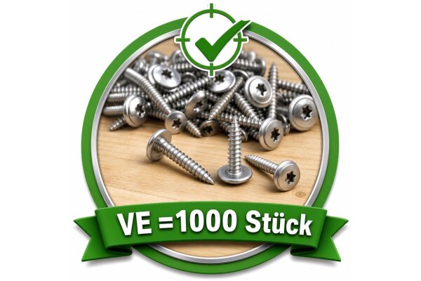 VE =1000 Stück