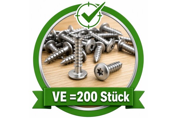 VE =200 Stück