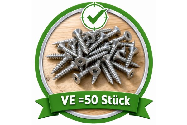 VE =50 Stück