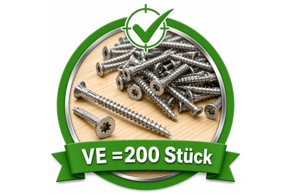 VE =200 Stück