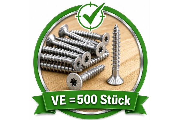 VE =500 Stück