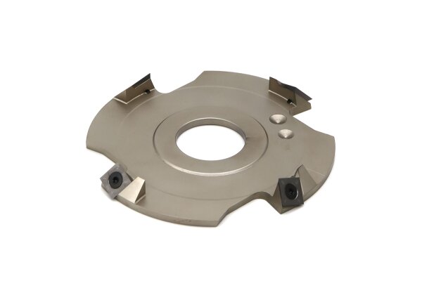 Fasefräser 45°, HS und WP