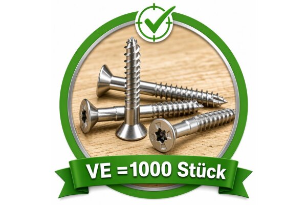 VE =1000 Stück