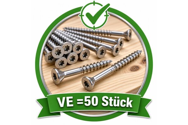 VE =50 Stück