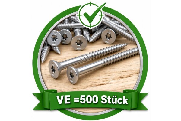 VE =500 Stück