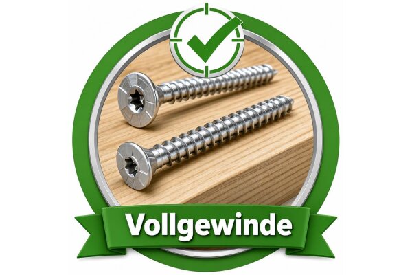 Vollgewinde