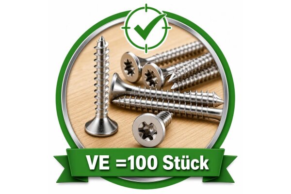 VE =100 Stück