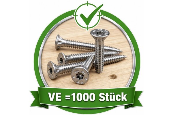 VE =1000 Stück