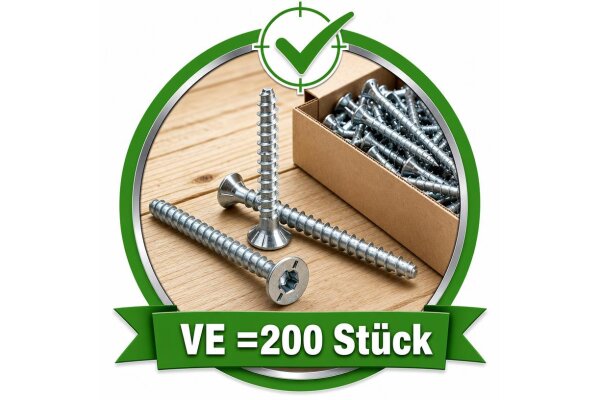VE =200 Stück