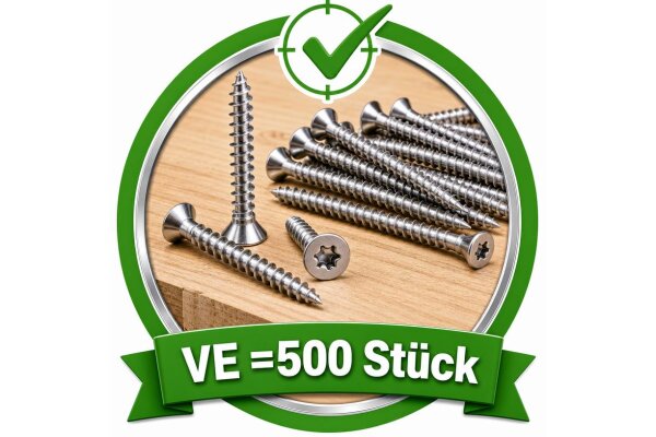 VE =500 Stück