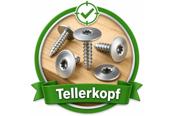 Tellerkopf