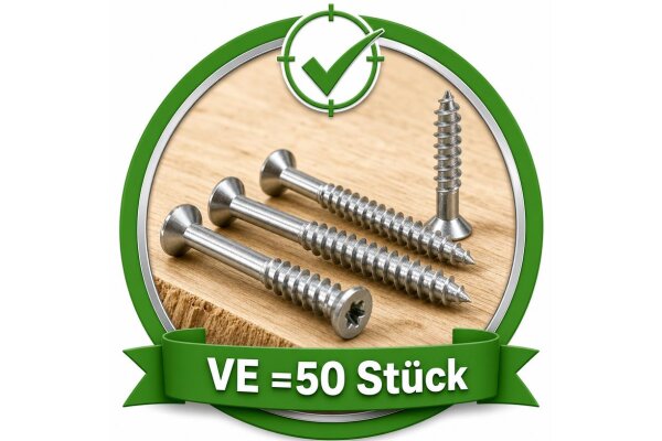 VE =50 Stück