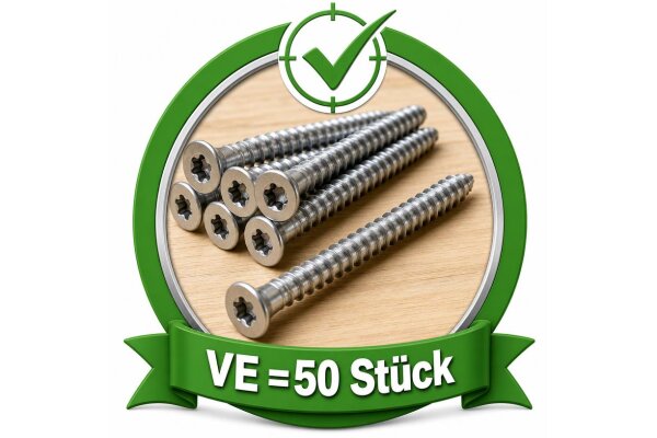 VE =50 Stück