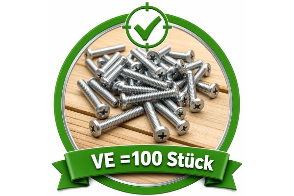 VE =100 Stück
