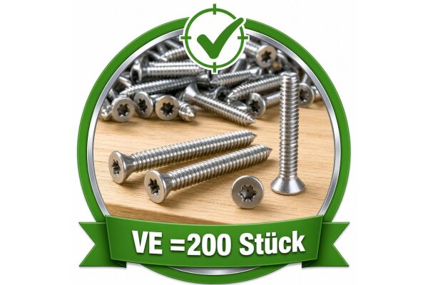 VE =200 Stück