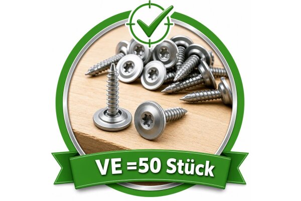 VE =50 Stück