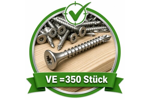 VE =350 Stück