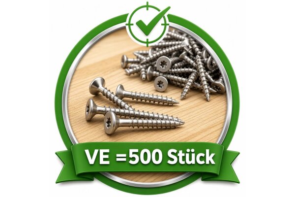 VE =500 Stück