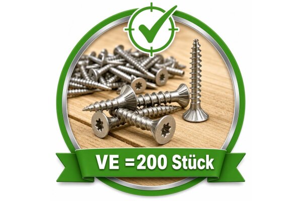 VE =200 Stück