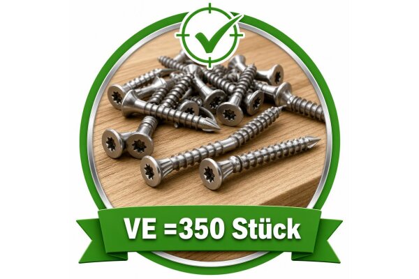 VE =350 Stück
