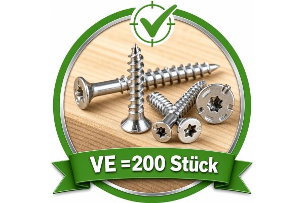 VE =200 Stück