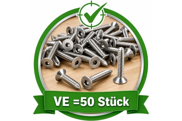 VE =50 Stück