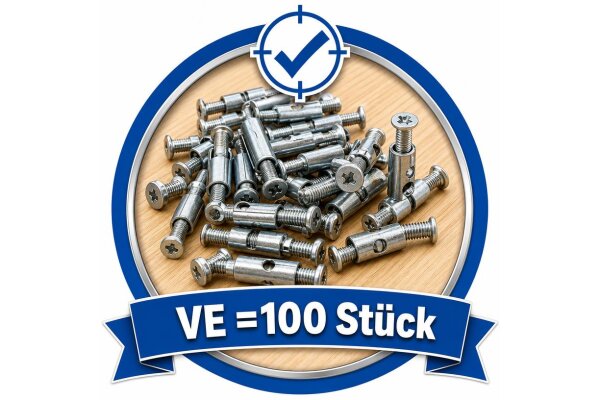 VE =100 Stück