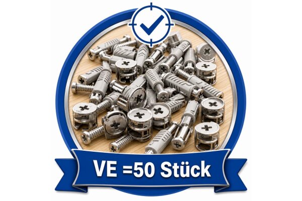 VE =50 Stück