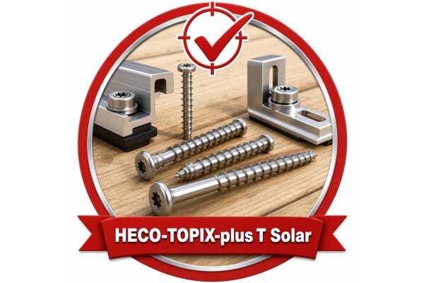HECO-TOPIX-plus T Solar