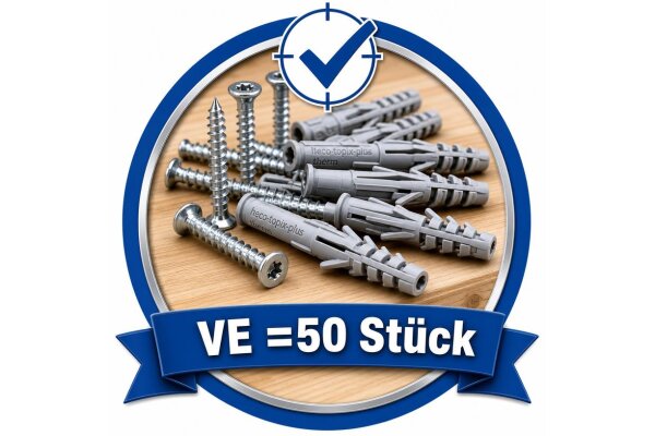 VE =50 Stück