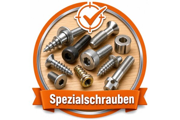 Spezialschrauben