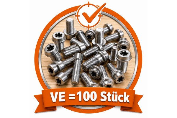 VE =100 Stück