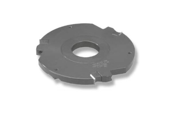 WP Fräser für Führungsfalz