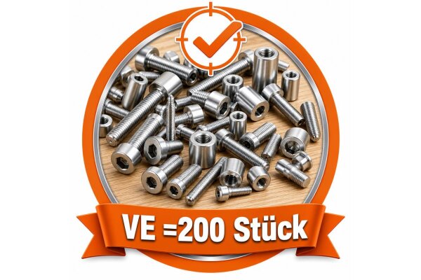 VE =200 Stück