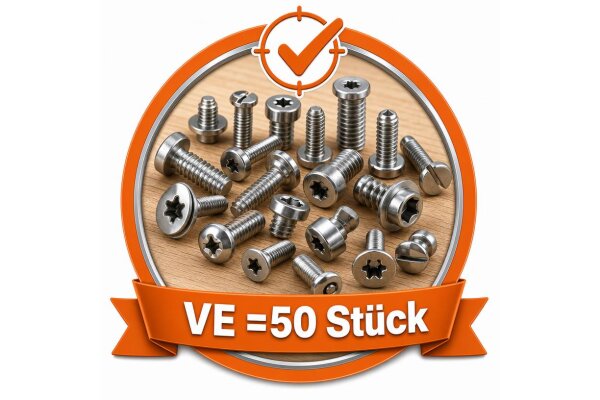 VE =50 Stück