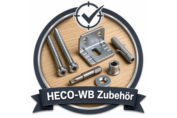 HECO-WB Zubehör