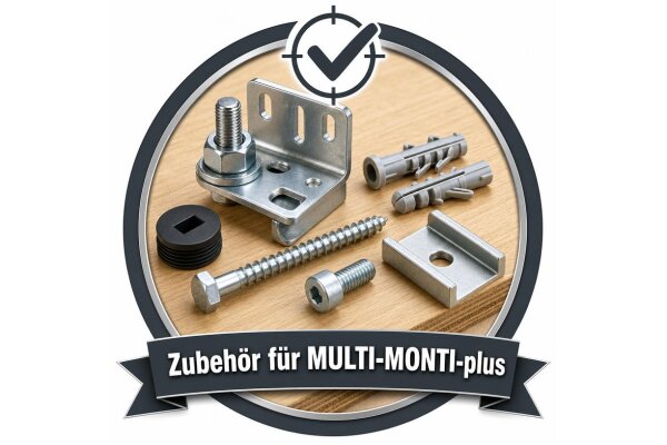 Zubehör für MULTI-MONTI-plus