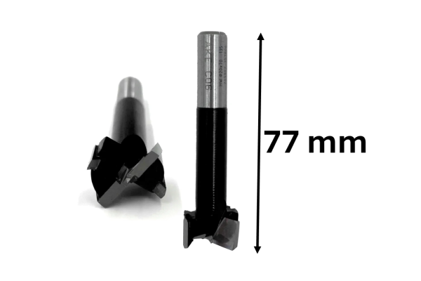 77 mm